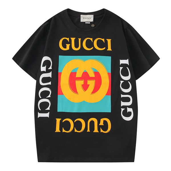 Luxury Mens Designer T Shirts Cotton Short Sleeves Printed T Shirt Men Casual Tees Tops High Quality Men Women Hip Hop Tee shirts
Luxury Mens Designer T Shirts Cotton Short Sleeves Printed T Shirt Men Casual Tees Tops High Quality Men Women Hip Hop Tee shirts