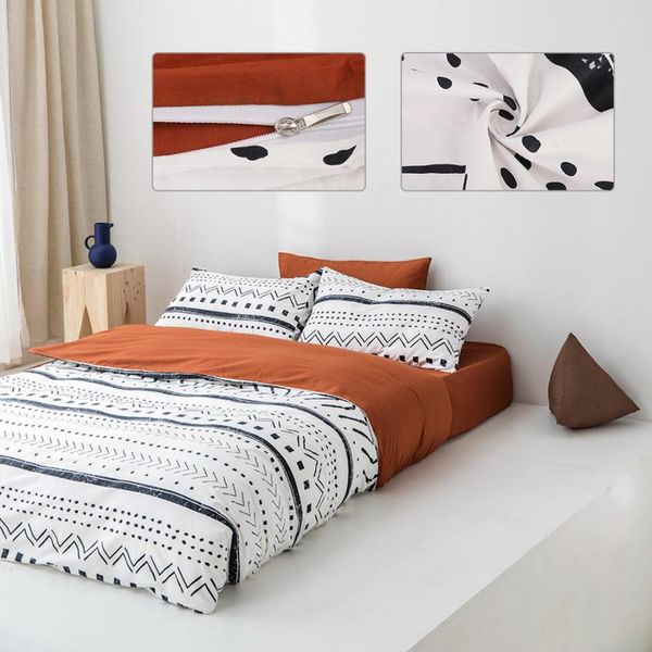 bed sheet bedding set simple stylish cotton quilt cover with pillowcase home bedroom bedding set kids comforter sets
bed sheet bedding set simple stylish cotton quilt cover with pillowcase home bedroom bedding set kids comforter sets