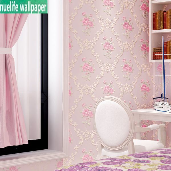 pink flower pattern european pastoral non-woven wallpaper bedroom wedding room wallpaper living room tv background
pink flower pattern european pastoral non-woven wallpaper bedroom wedding room wallpaper living room tv background