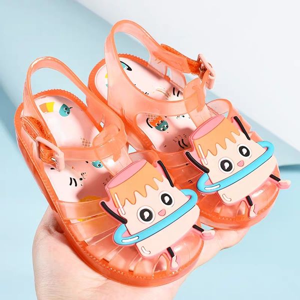 mini melissa summer crystal baby girls sandals for children beach shoes kids sports soft non-slip casual toddler pvc sandals, Black;red
mini melissa summer crystal baby girls sandals for children beach shoes kids sports soft non-slip casual toddler pvc sandals, Black;red