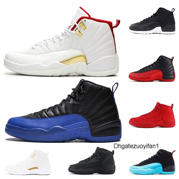 mens basketball shoes 12 12s fiba game royal gym red nylon reverse taxi sneakers gym red gamma blue athletic trainers sports size 7-13
mens basketball shoes 12 12s fiba game royal gym red nylon reverse taxi sneakers gym red gamma blue athletic trainers sports size 7-13