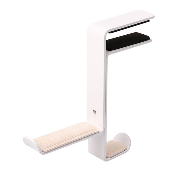 new foldable headphone stand hanger table holder headset bracket space save mount wsh99
new foldable headphone stand hanger table holder headset bracket space save mount wsh99