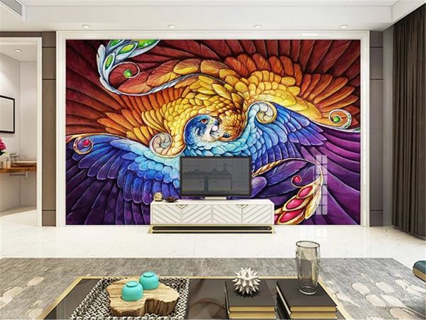 wall paper european aristocratic wind 3d oil painting embossed rich gold phoenix 3d print curtain for living room price
wall paper european aristocratic wind 3d oil painting embossed rich gold phoenix 3d print curtain for living room price