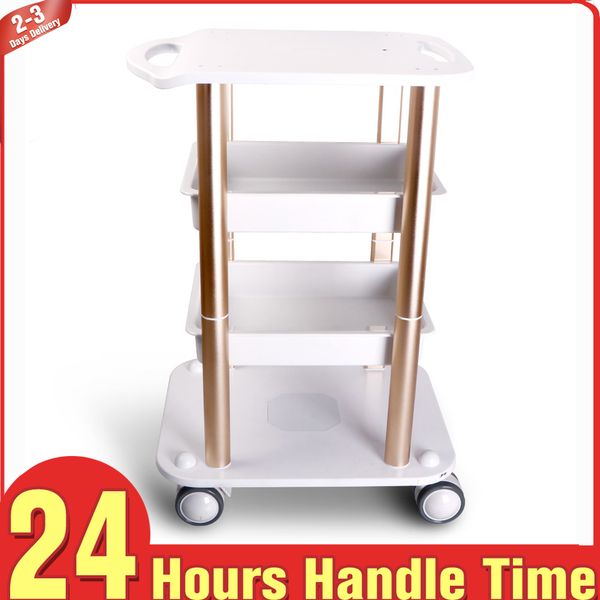 assembled steel trolley stand trolling cart movable stand trolley for vacuum cavitation rf beauty machine
assembled steel trolley stand trolling cart movable stand trolley for vacuum cavitation rf beauty machine