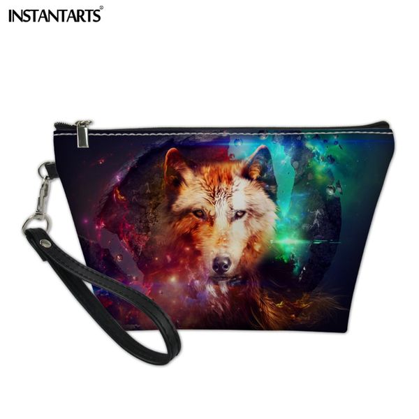 instantarts fierce starry series wolf make up case bag male female pu zipper travel toiletry handbags cosmetic organizer cases
instantarts fierce starry series wolf make up case bag male female pu zipper travel toiletry handbags cosmetic organizer cases