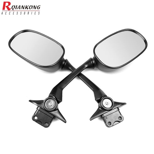 universal motorcycle rearview mirror side mirrors for ninja400 zxr400 zzr1400 zx-7rr h2r z250 er4n er4f er6n er6f zx636
universal motorcycle rearview mirror side mirrors for ninja400 zxr400 zzr1400 zx-7rr h2r z250 er4n er4f er6n er6f zx636