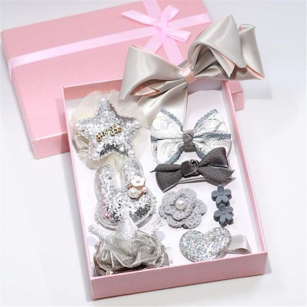 10pcs hair accessories kids children accessories hairpins barrettes baby girl bow flower hair clip multi style clip ribbon, Brown
10pcs hair accessories kids children accessories hairpins barrettes baby girl bow flower hair clip multi style clip ribbon, Brown