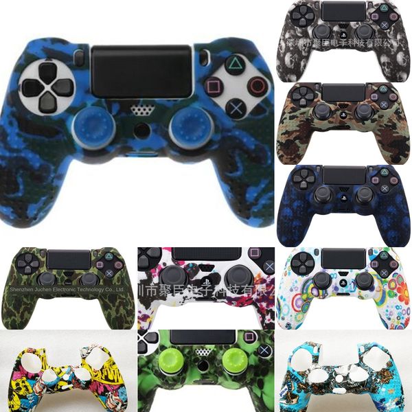 upzwc silicone analog thumbstick grip caps for skin cover 4 protective sony playstation dualshock case ps4 controller gamepad
upzwc silicone analog thumbstick grip caps for skin cover 4 protective sony playstation dualshock case ps4 controller gamepad