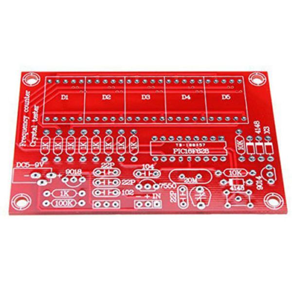 1hz-50mhz crystal measure portable frequency meter kit easy install self assemble diy digital tube display small module board
1hz-50mhz crystal measure portable frequency meter kit easy install self assemble diy digital tube display small module board