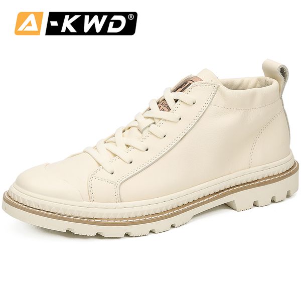 2020 fashion black white tooling shoes high trainers chaussure homme men sneakers autumn man shose genuine leather shoes men
2020 fashion black white tooling shoes high trainers chaussure homme men sneakers autumn man shose genuine leather shoes men