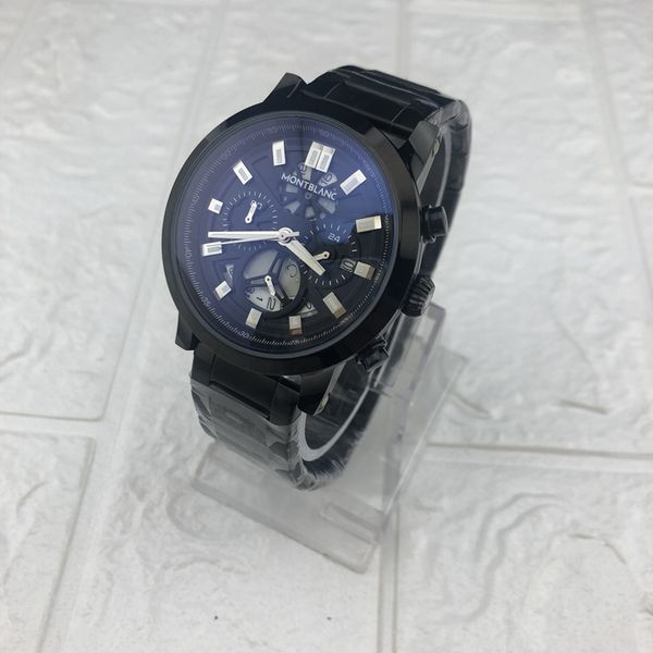 Top selling MB AAA quality Timer small dial work men's watch luxury brand fashion watches stainless steel man casual dress quartz wristwatch
Top selling MB AAA quality Timer small dial work men's watch luxury brand fashion watches stainless steel man casual dress quartz wristwatch