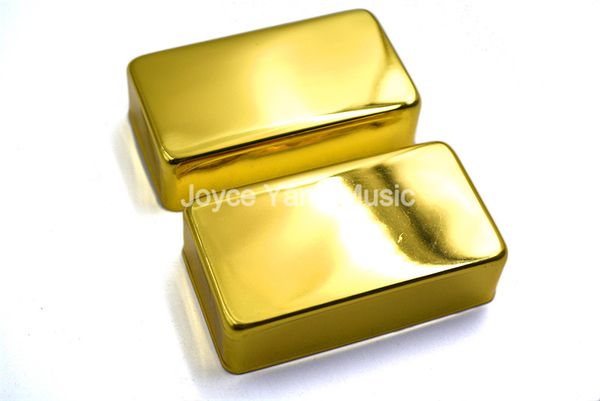 1 set of 2pcs niko sealed closed gold brass humbucker pickup cover for gibson lp style electric guitar wholesales
1 set of 2pcs niko sealed closed gold brass humbucker pickup cover for gibson lp style electric guitar wholesales