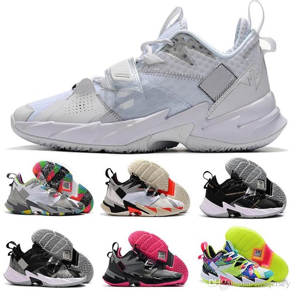 why not zer0.3 basketball shoes mens jumpman russell westbrook white family heartbeat red wolf grey green men sport trainers sneakers
why not zer0.3 basketball shoes mens jumpman russell westbrook white family heartbeat red wolf grey green men sport trainers sneakers