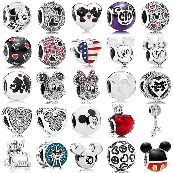 100% real 925 sterling silver pandora lovely cute animal charms beads clear cz fit brand bracelet original jewelry gifts, Black
100% real 925 sterling silver pandora lovely cute animal charms beads clear cz fit brand bracelet original jewelry gifts, Black