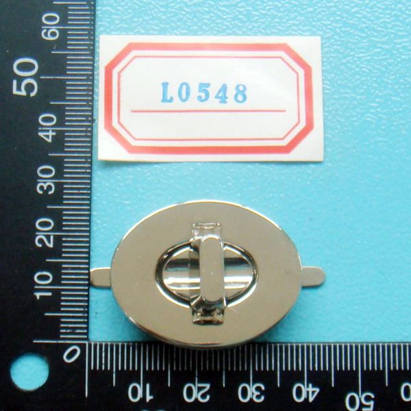 10 sets/lot egg shape twist turn lock clasp closure women handbag bag parts purse hardware accessories diy l0548, Black
10 sets/lot egg shape twist turn lock clasp closure women handbag bag parts purse hardware accessories diy l0548, Black