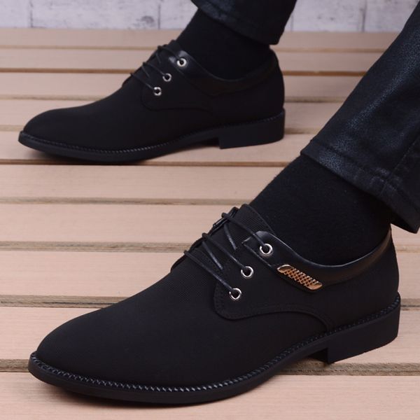 men shoes black formal business men leather shoes fashion korea pointed toe dress wedding shoe man cloth sapatos masculino
men shoes black formal business men leather shoes fashion korea pointed toe dress wedding shoe man cloth sapatos masculino