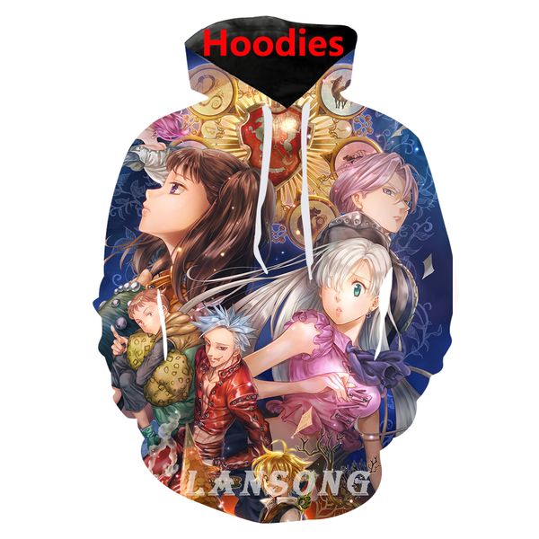 nanatsu no taizai 3d print hoody/tee shirt/sweatshirt/hoodie/pants men harajuku funny streetwear hip hop pullover tracksuit coat, Black
nanatsu no taizai 3d print hoody/tee shirt/sweatshirt/hoodie/pants men harajuku funny streetwear hip hop pullover tracksuit coat, Black