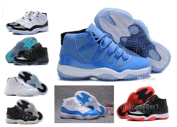 classic new gamma blue bred 11s basketball shoes concord space jam varsity red infrared 11 designer men sneaker shoes women
classic new gamma blue bred 11s basketball shoes concord space jam varsity red infrared 11 designer men sneaker shoes women