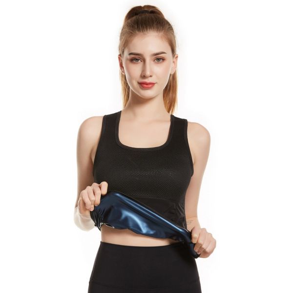 women sauna vest slimming waist trainer vest slim shaper corset neoprene workout tanks for weight loss fitness, White;red
women sauna vest slimming waist trainer vest slim shaper corset neoprene workout tanks for weight loss fitness, White;red