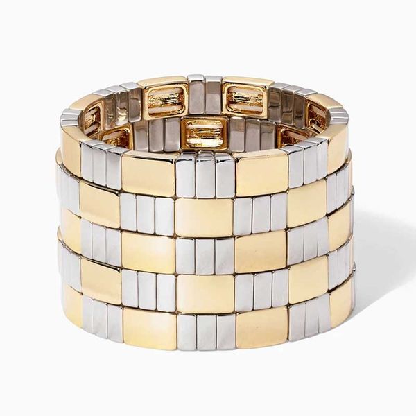 just feel stretch gold color bracelets for women bracelet bangles wristband men jewelry gift accessories, Black
just feel stretch gold color bracelets for women bracelet bangles wristband men jewelry gift accessories, Black