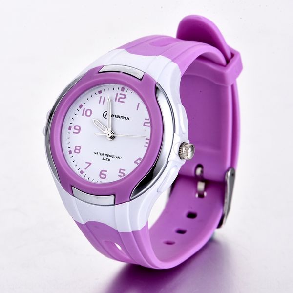 mingrui children's waterproof luminous watch boys and girls luminous waterproof quartz watch trend, Blue
mingrui children's waterproof luminous watch boys and girls luminous waterproof quartz watch trend, Blue