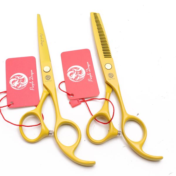 6" japan titanium purple dragon yellow barber scissors hairdressing shears cutting scissors thinning shears professional hair scissors
6" japan titanium purple dragon yellow barber scissors hairdressing shears cutting scissors thinning shears professional hair scissors