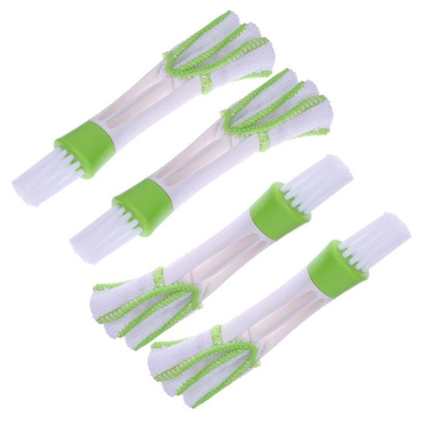 4pcs double ended car cleaning brush ventilation blinds cleaner tool
4pcs double ended car cleaning brush ventilation blinds cleaner tool