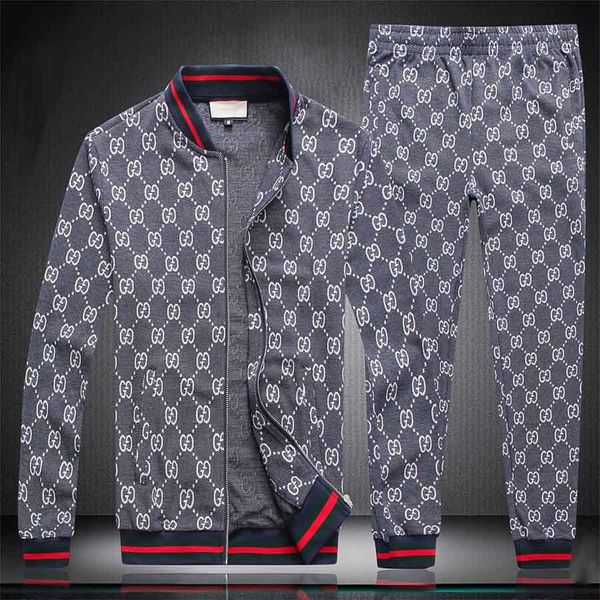 new design mens sportswear letters luxury casual suit hoodie + pants spring and autumn zipper suit sports running sportswear black gray66, Gray
new design mens sportswear letters luxury casual suit hoodie + pants spring and autumn zipper suit sports running sportswear black gray66, Gray