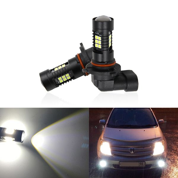 2x 1200lm 9006 hb4 led bulb for car driving running fog lights can-bus error w/ projector auto lighting
2x 1200lm 9006 hb4 led bulb for car driving running fog lights can-bus error w/ projector auto lighting