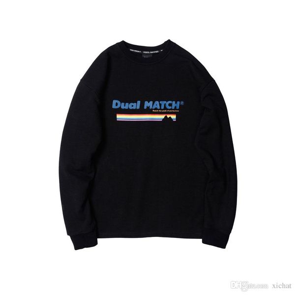 fashion designer round neck pullover sweatshirts hoodies 2019 men harajuku hip hop hipster casual sweatshirt male streetwear 1017, Black
fashion designer round neck pullover sweatshirts hoodies 2019 men harajuku hip hop hipster casual sweatshirt male streetwear 1017, Black