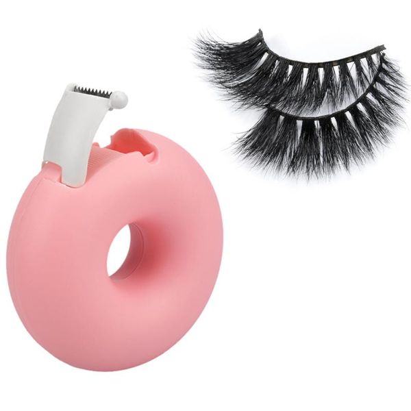 false eyelashes fashion mini portable pink eyelash extension tape cutter grafting cutting adhesive holder makeup tools accessories
false eyelashes fashion mini portable pink eyelash extension tape cutter grafting cutting adhesive holder makeup tools accessories