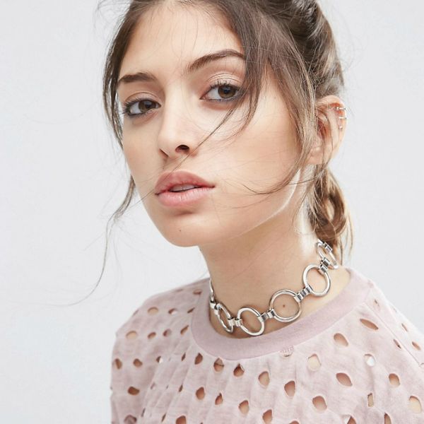 visisap personalized simple geometric copper necklace for women fashion style party chain jewelry xr-c1002, Golden;silver
visisap personalized simple geometric copper necklace for women fashion style party chain jewelry xr-c1002, Golden;silver