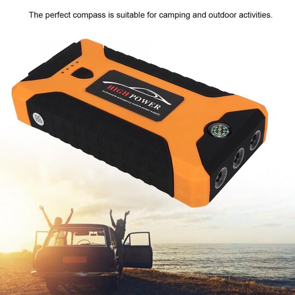 car jump starter automotive emergency start power supply 12v 20,000mah sos lamp notebook charger 110-240v accesorios automovil
car jump starter automotive emergency start power supply 12v 20,000mah sos lamp notebook charger 110-240v accesorios automovil