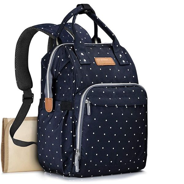 fashion mummy backpack baby nappy diaper bag nursing bag large capacity waterproof handbags travel shoulder bags for mother
fashion mummy backpack baby nappy diaper bag nursing bag large capacity waterproof handbags travel shoulder bags for mother
