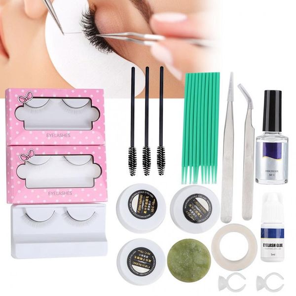 false eyelashes professional false eyelashes extension practice kit grafting eyelash tools for new starter eye makeup tool
false eyelashes professional false eyelashes extension practice kit grafting eyelash tools for new starter eye makeup tool