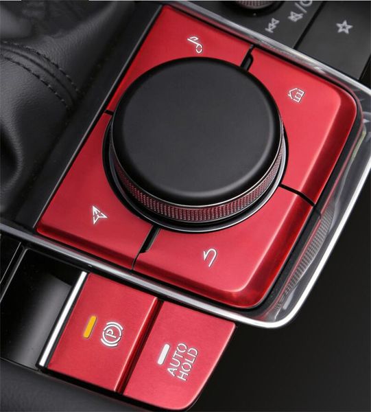 auto multifunction button decoration trim interior moulding for 3 2019 2020, car accessories
auto multifunction button decoration trim interior moulding for 3 2019 2020, car accessories
