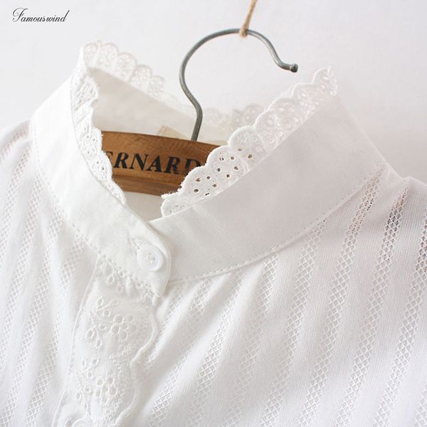 блуза lace 0.15 белые рубашки лето весна с длинным рукавом ruffled 100% хлопок тонкий мягкий tops women кг, White
блуза lace 0.15 белые рубашки лето весна с длинным рукавом ruffled 100% хлопок тонкий мягкий tops women кг, White