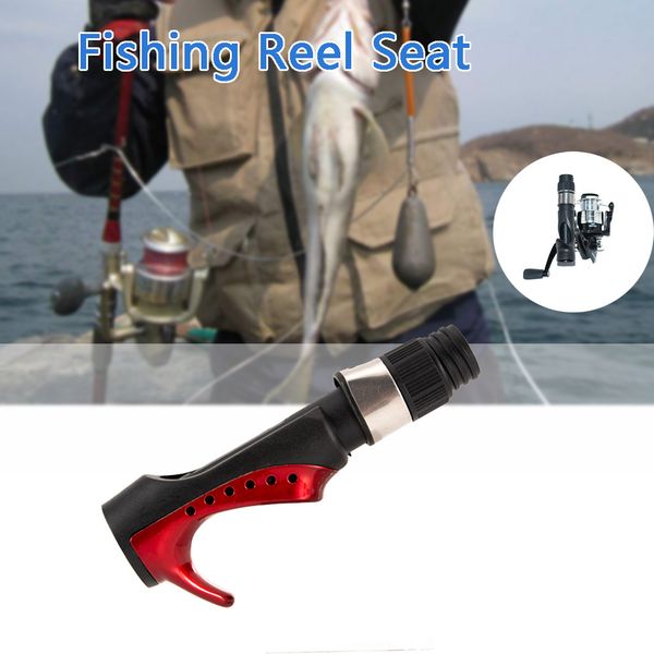 plastic aluminum casting fishing reel seat fishing pole reel seat hard plastic material resistance to impact corrosion #p5
plastic aluminum casting fishing reel seat fishing pole reel seat hard plastic material resistance to impact corrosion #p5