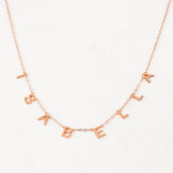 lateefah letters necklace for women custom jewelry stainless steel custom name necklaces gold nameplate personalized gifts, Silver
lateefah letters necklace for women custom jewelry stainless steel custom name necklaces gold nameplate personalized gifts, Silver