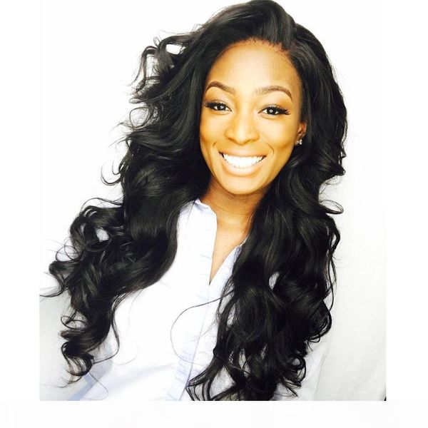 bythair brazilian human hair full lace wigs virgin hair wavy glueless full lace wigs for black women lace front wigs with baby hair, Black;brown
bythair brazilian human hair full lace wigs virgin hair wavy glueless full lace wigs for black women lace front wigs with baby hair, Black;brown