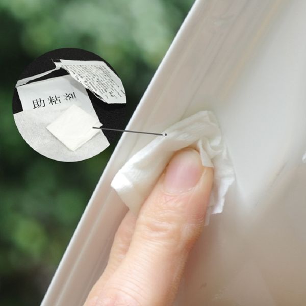 100pcs 94 adhesive primer adhesion promoter l increase the adhesion car wrapping application tool car-styling for tape
100pcs 94 adhesive primer adhesion promoter l increase the adhesion car wrapping application tool car-styling for tape