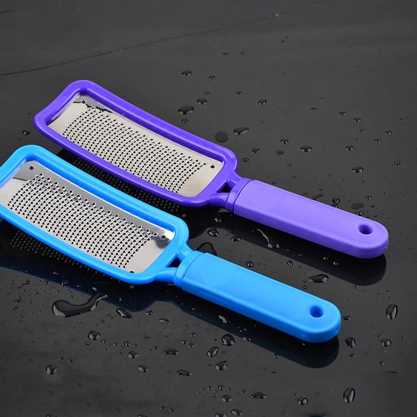 professional double side foot file stainless steel rasp heel grater hard dead skin callus remover pedicure file foot grater vt0243
professional double side foot file stainless steel rasp heel grater hard dead skin callus remover pedicure file foot grater vt0243