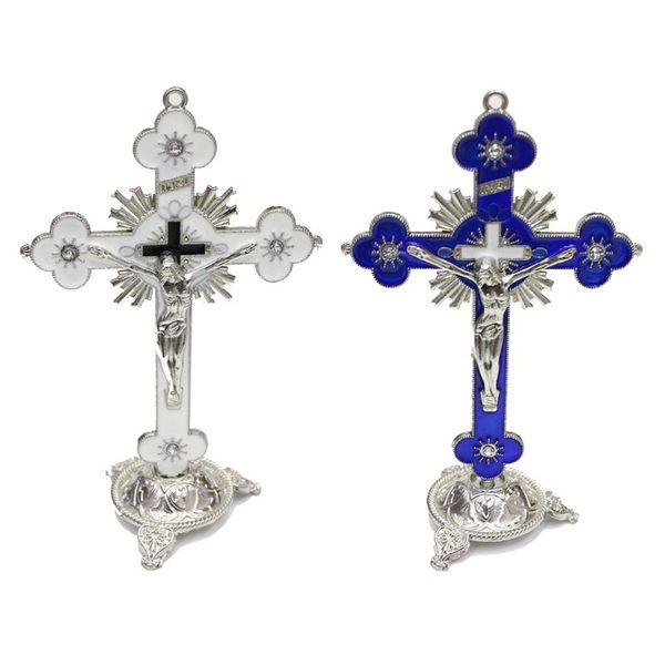 church relics jesus on the stand cross wall crucifix antique home chapel decor 95aa pet supplies home garden
church relics jesus on the stand cross wall crucifix antique home chapel decor 95aa pet supplies home garden