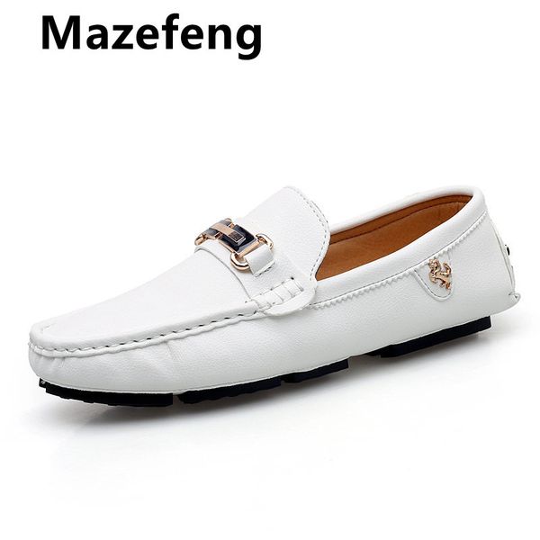 men loafers summer party shoes soft moccasins big size leather shoes men flats gommino driving slip on lazy, Black
men loafers summer party shoes soft moccasins big size leather shoes men flats gommino driving slip on lazy, Black