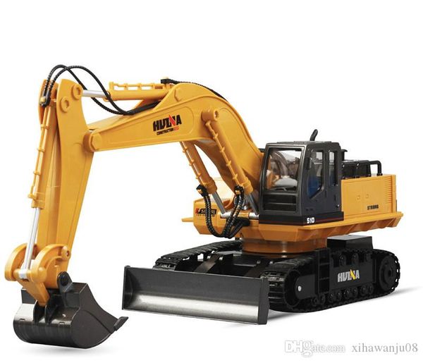2019 rc excavator car 2.4g 11ch metal remote control engineering digger truck model electronic heavy machinery toy for kids
2019 rc excavator car 2.4g 11ch metal remote control engineering digger truck model electronic heavy machinery toy for kids