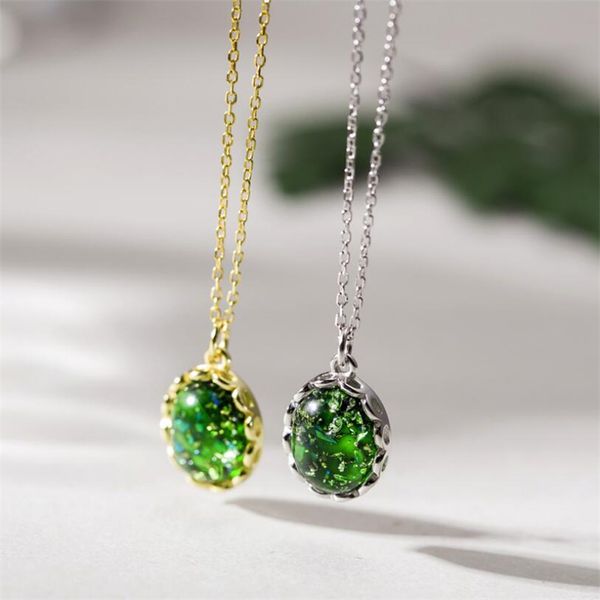 new fashion jewelry green crystal cz choker necklace water drop round charm link chain trendy fashion necklaces, Silver
new fashion jewelry green crystal cz choker necklace water drop round charm link chain trendy fashion necklaces, Silver