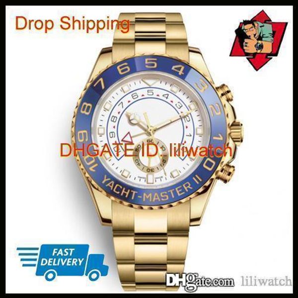 gold watches men yacht automatic movement multifunction master 44mm mechanical mens stainless steel watch sapphire glass wristwatch 3 color, Slivery;brown
gold watches men yacht automatic movement multifunction master 44mm mechanical mens stainless steel watch sapphire glass wristwatch 3 color, Slivery;brown