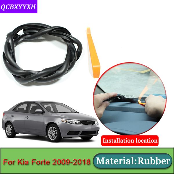 car-styling fit for kia forte 2009-2018 anti-noise soundproof dustproof car dashboard windshield sealing strips auto accessories
car-styling fit for kia forte 2009-2018 anti-noise soundproof dustproof car dashboard windshield sealing strips auto accessories