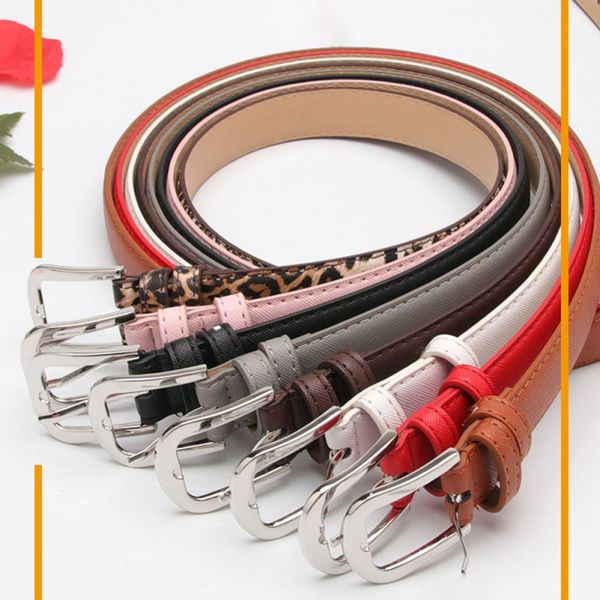 ladies faux leather gold metal pin buckle straps new fashion women's beltwaistbands female cinturones mujer waist belts, Black;brown
ladies faux leather gold metal pin buckle straps new fashion women's beltwaistbands female cinturones mujer waist belts, Black;brown