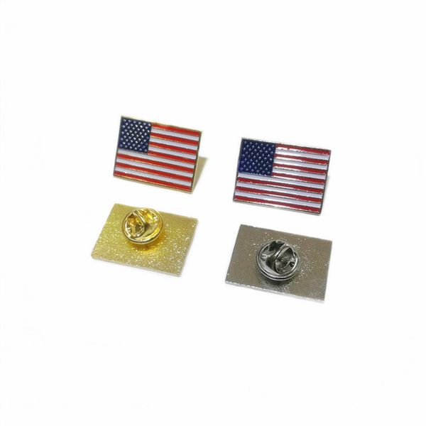 100pcs american flag pin -the stars and stripes -rectangle metal us flag lapel pin-exquisite gold toned us, Gray
100pcs american flag pin -the stars and stripes -rectangle metal us flag lapel pin-exquisite gold toned us, Gray